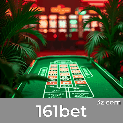 161bet: Plataforma de Apostas Segura e Premiada
