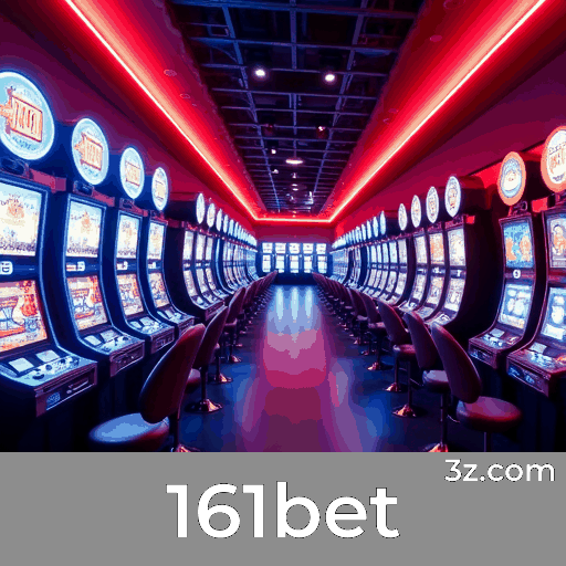 Experiência Profissional de Jogos ao Vivo no 161bet