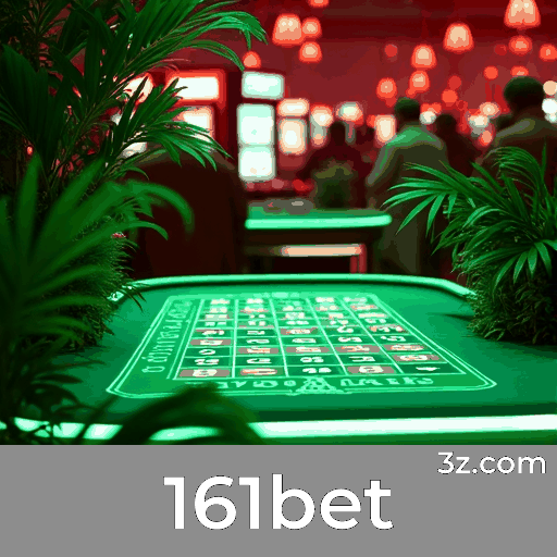 Experiência Profissional de Jogos ao Vivo no 161bet