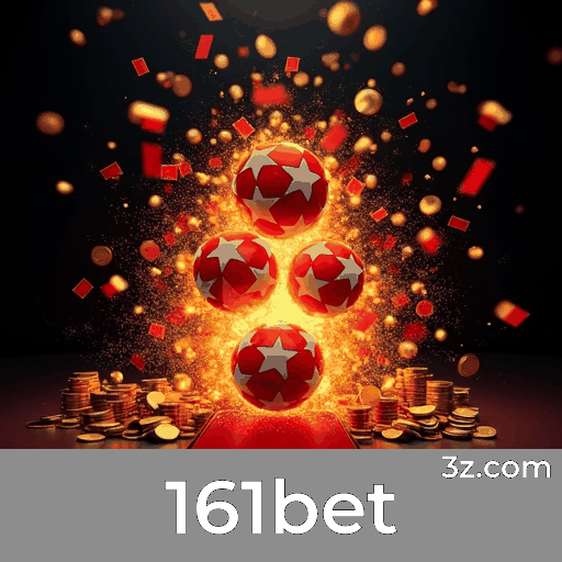 Casino com Tecnologia 3D e Jogos ao Vivo no 161bet