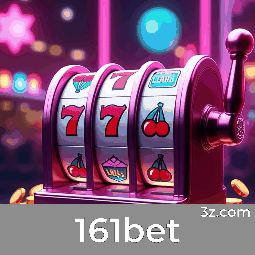 Casino com Tecnologia 3D e Jogos ao Vivo no 161bet
