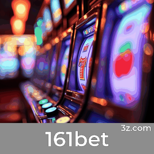 Casino com Tecnologia 3D e Jogos ao Vivo no 161bet